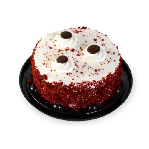 Designer Red velvet cake